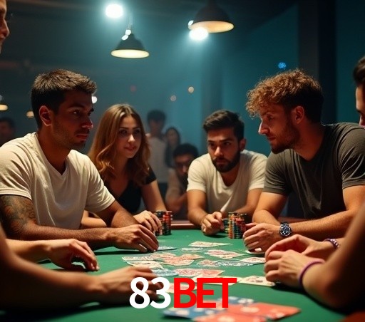 Estratégias 83bet