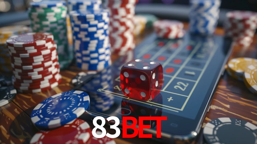 Promoções App 83bet