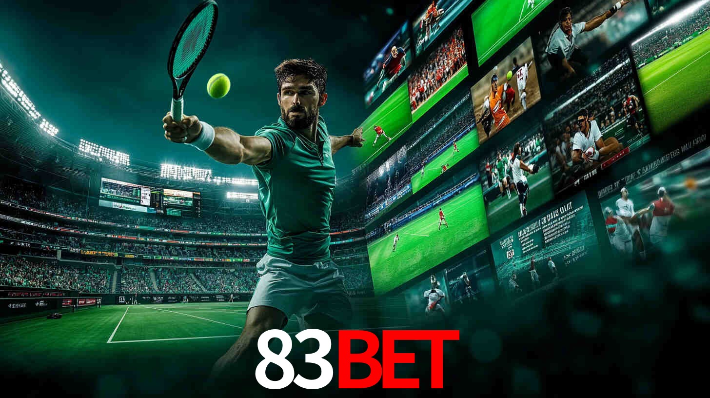 Recursos App 83bet