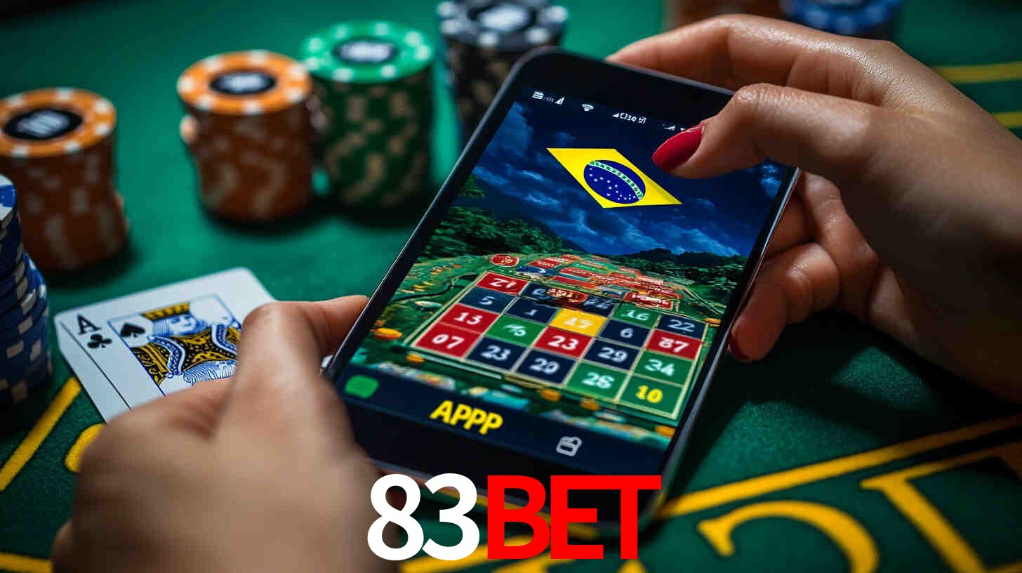 Suporte Download 83bet