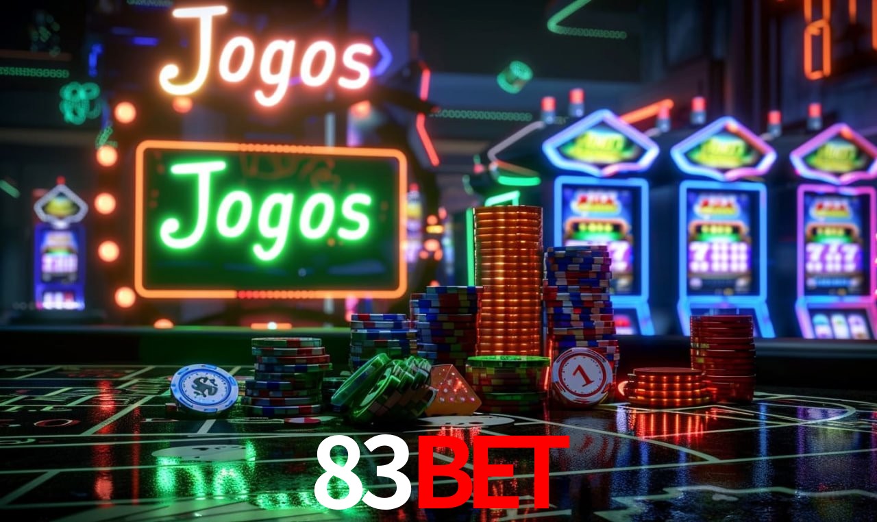 Notificações App 83bet