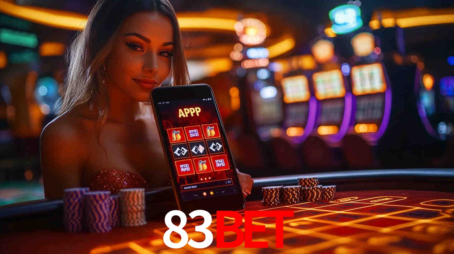 Instruções Download 83bet