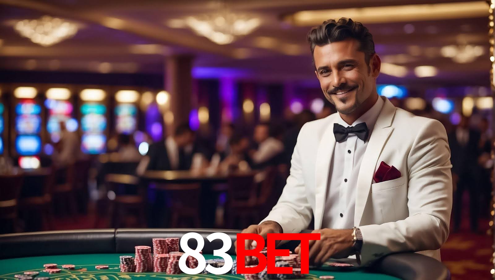 Qualificar VIP 83bet
